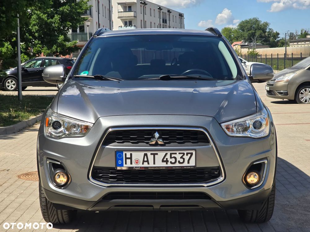 Mitsubishi ASX 1.6 2WD Diamant Edition+ - 3