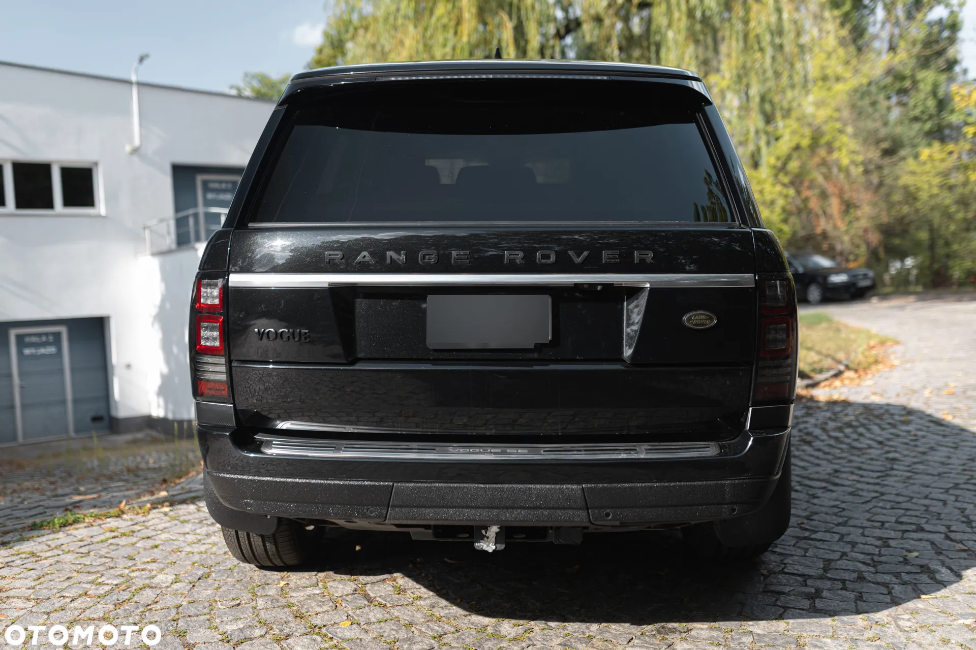 Land Rover Range Rover 3.0 TDV6 Vogue - 9