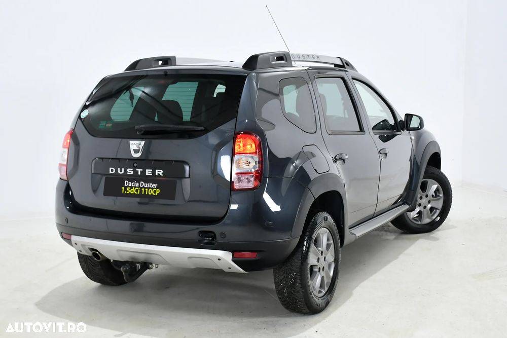 Dacia Duster 1.5 dCi 4x2 Laureate - 10