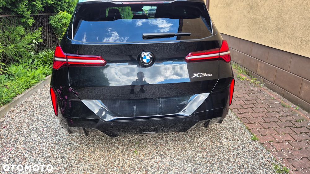 BMW X3 20 xDrive - 32