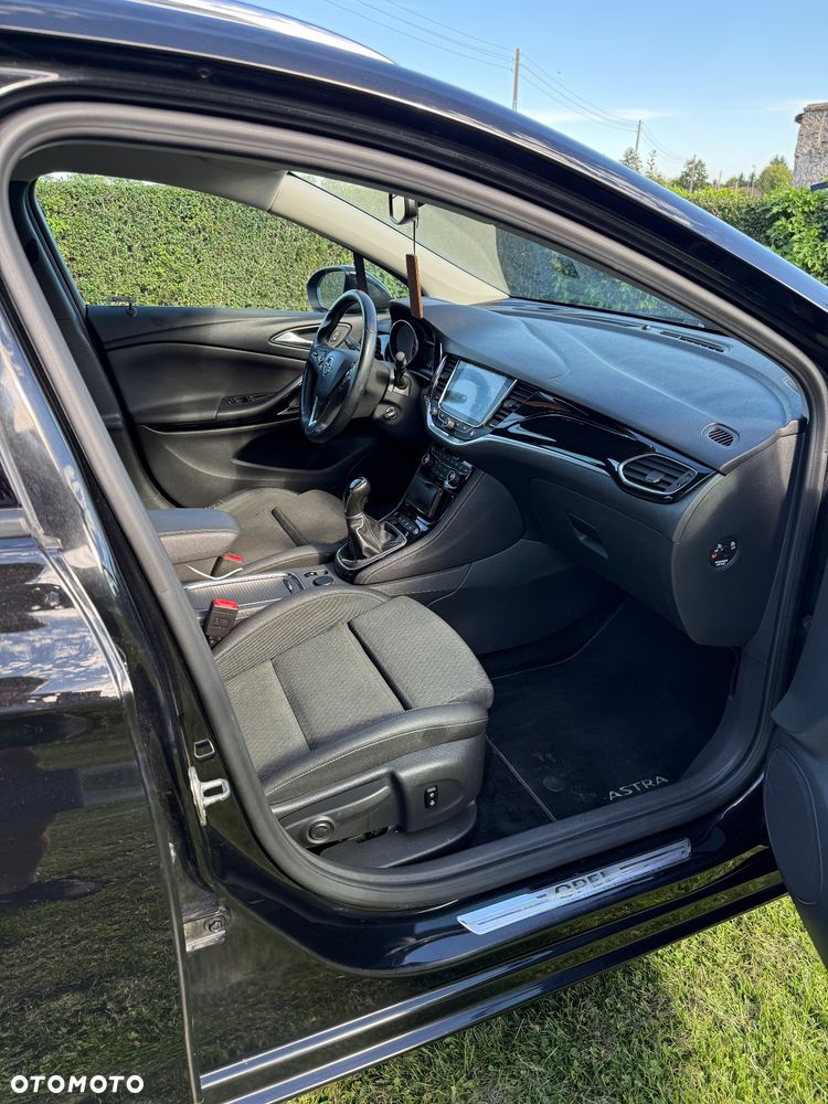 Opel Astra - 15