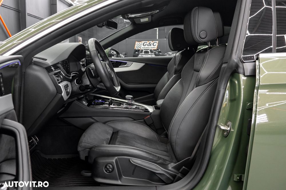 Audi A5 ack 2.0 35 TFSI S tronic MHEV S Line - 14