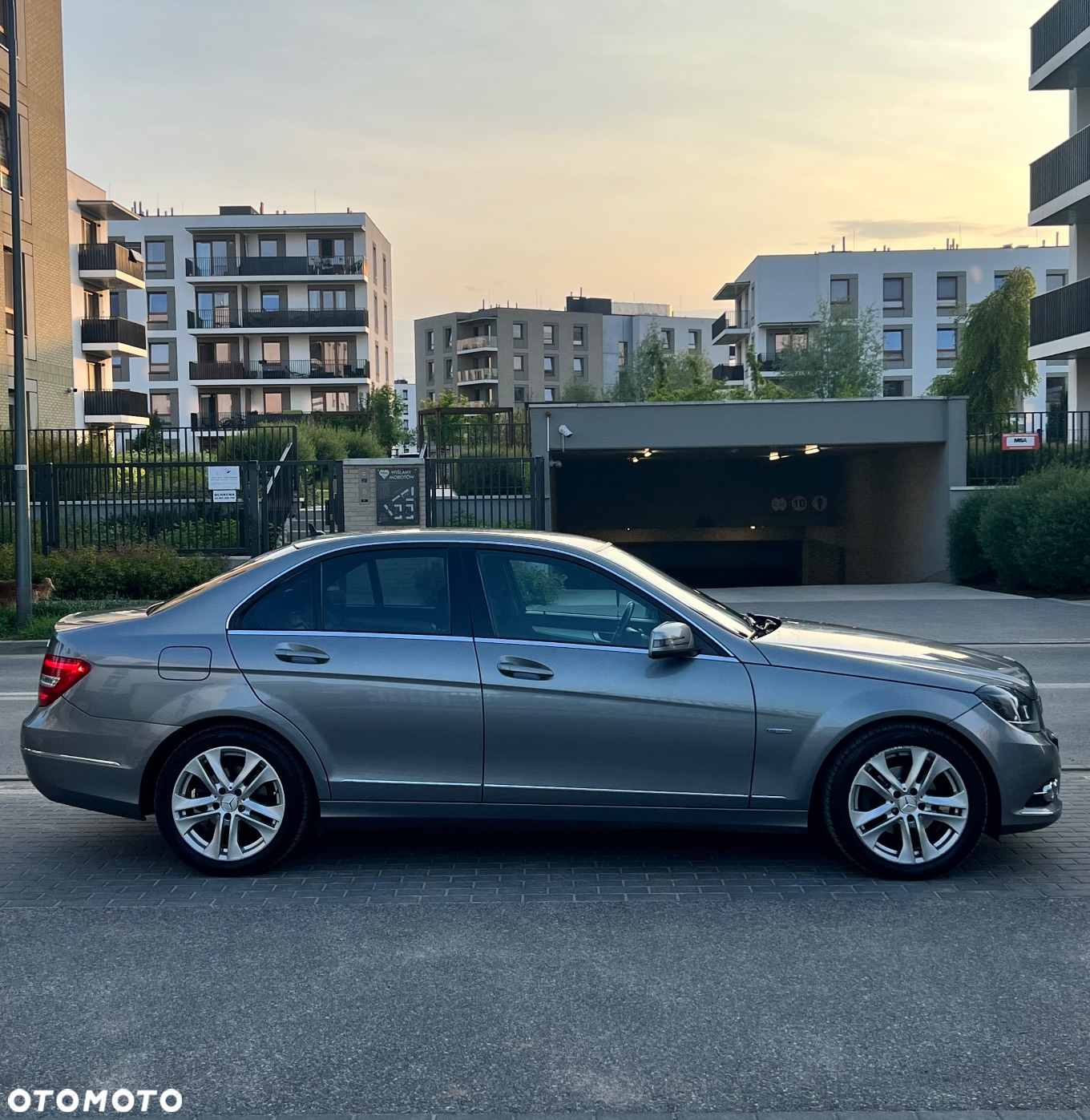 Mercedes-Benz Klasa C - 3