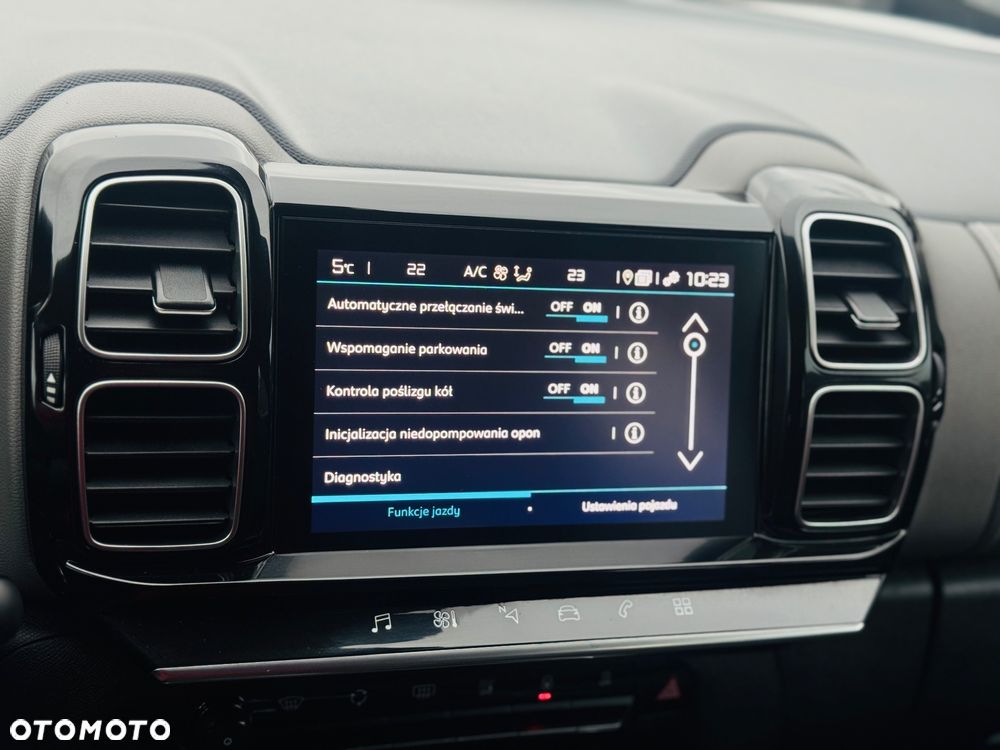Citroën C5 Aircross BlueHDI 130 S&S EAT8 FEEL PACK - 21