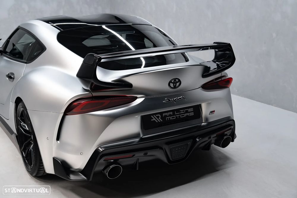 Toyota GR Supra 3.0 Auto Legend - 12
