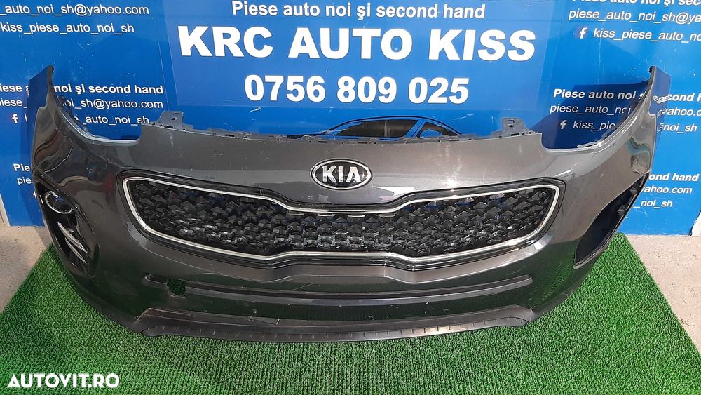 bara fata kia sportage - 1