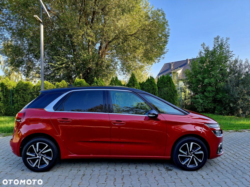 Citroën C4 Picasso - 13