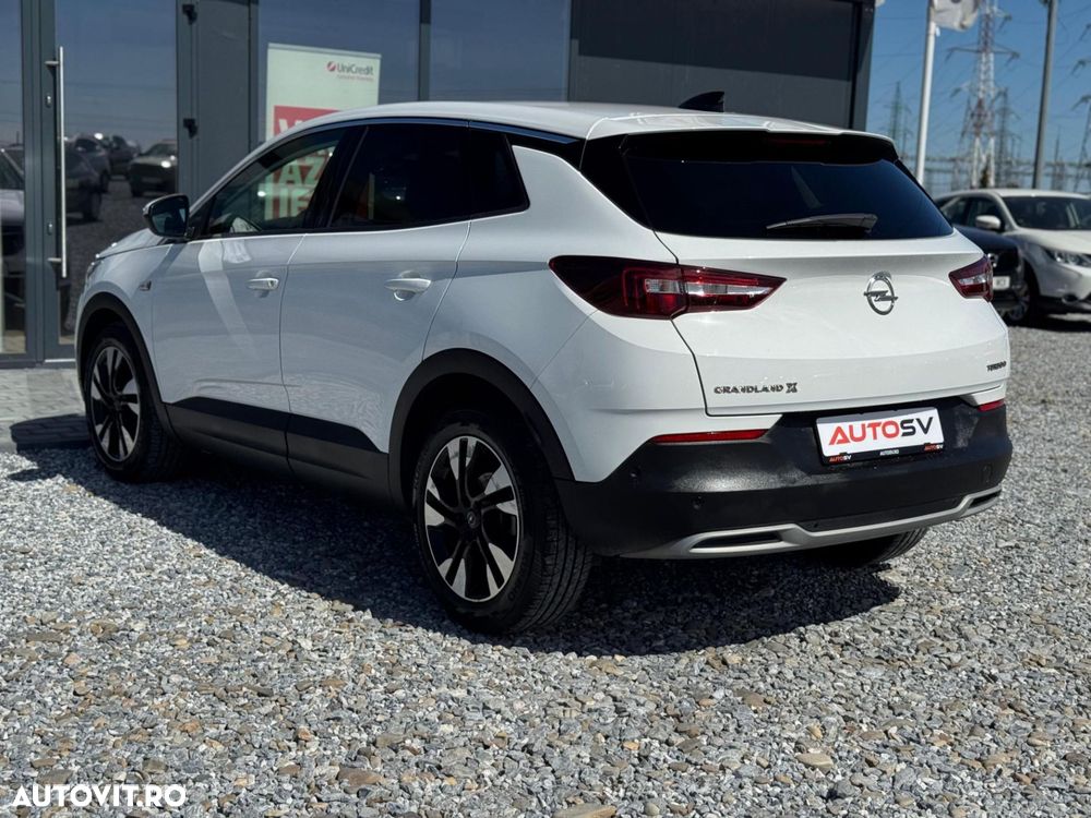Opel Grandland X - 4