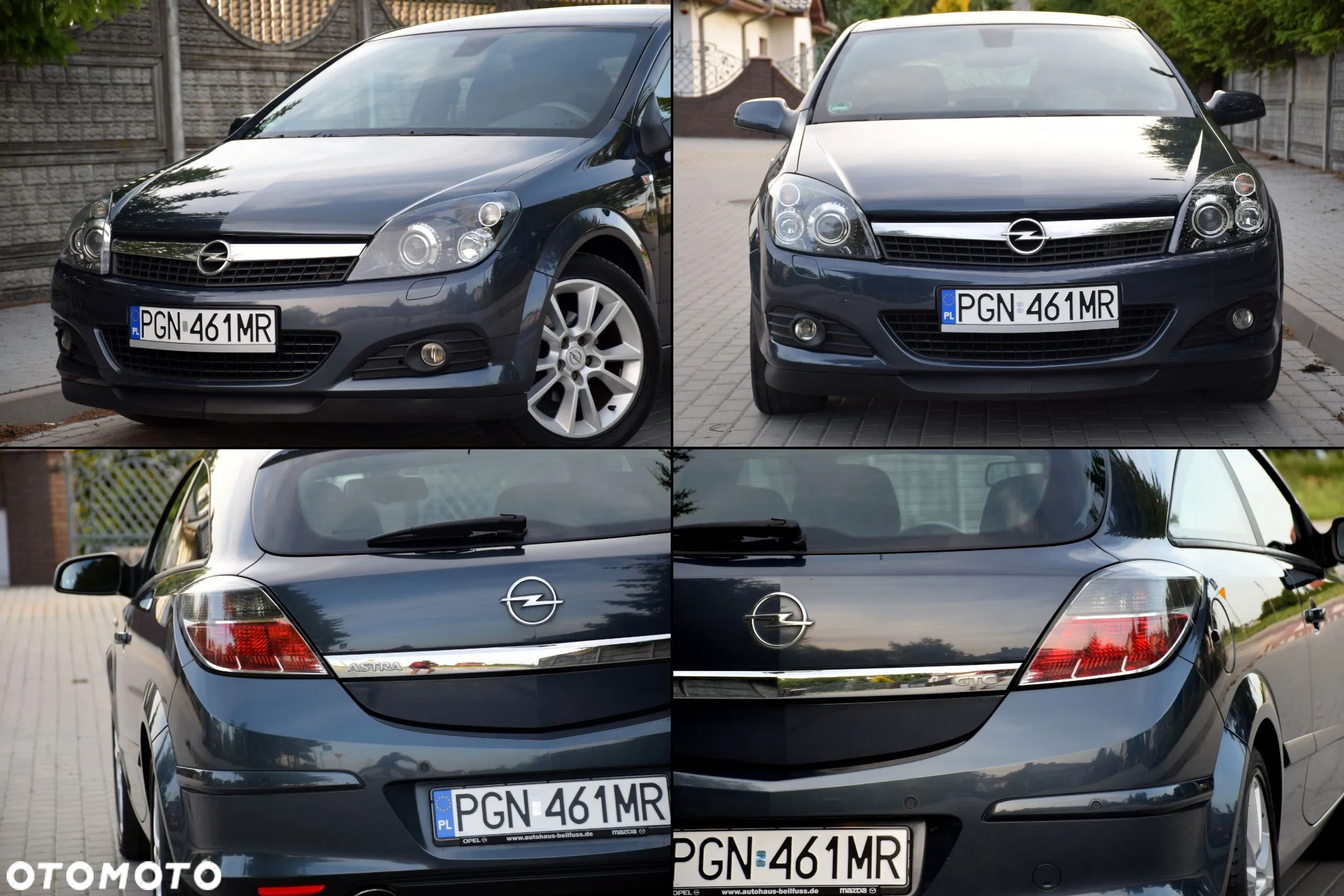 Opel Astra III GTC 1.6 Cosmo - 19