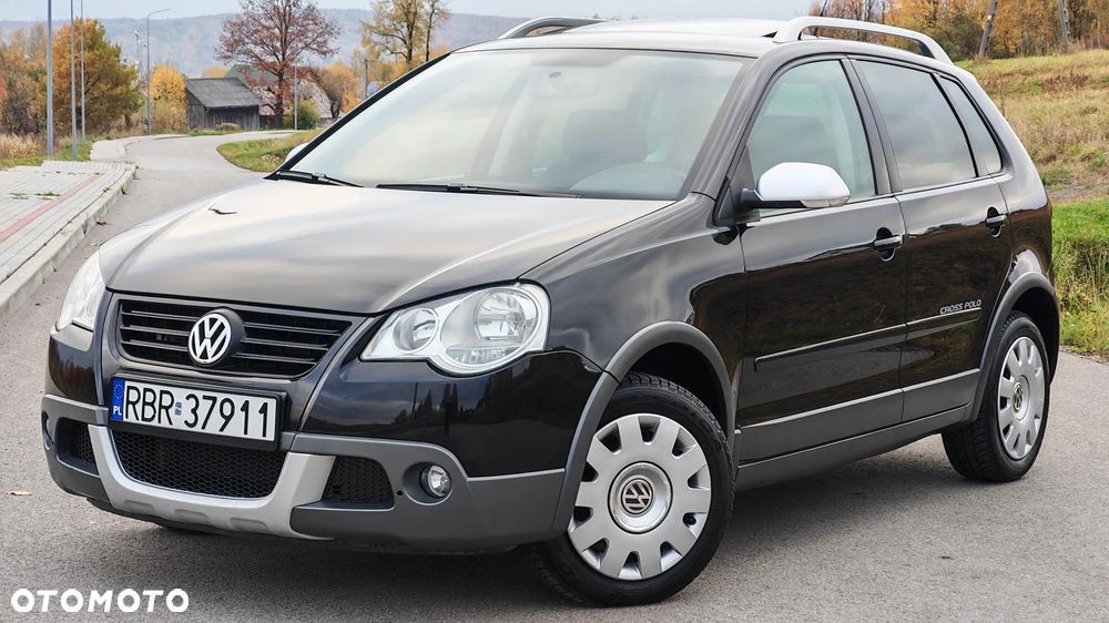 Volkswagen Polo Cross 1.4 16V - 13