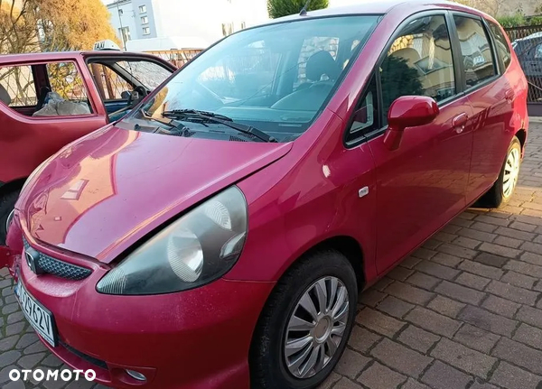 Honda Jazz 2 II (02-08) skrzynia biegów DXPM , 1.2 i-Dsi L12A4 benzyna manualna, ręczna