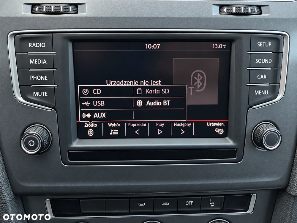 Volkswagen Golf 1.6 TDI BMT Trendline - 13