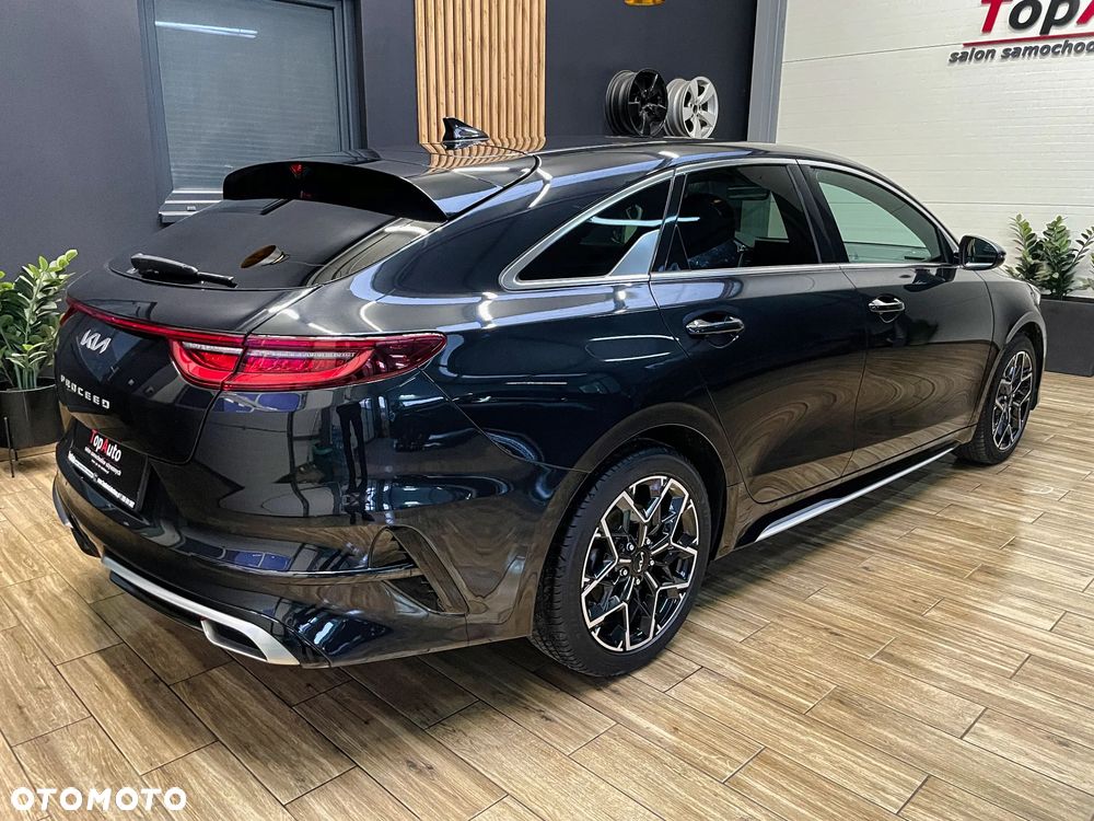 Kia ProCeed 1.5 T-GDI GT Line - 8