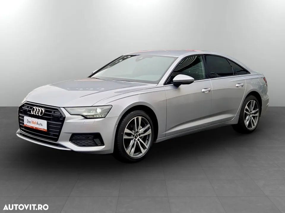 Audi A6 2.0 40 TDI quattro S tronic Sport - 1