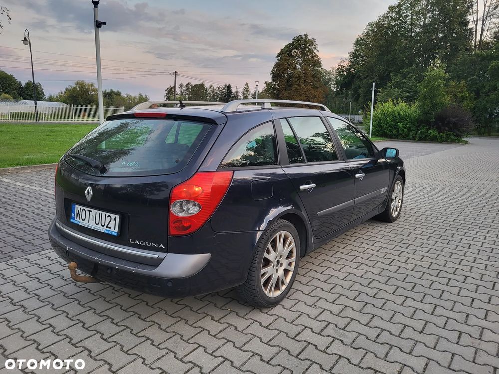 Renault Laguna 1.9 dCi FAP Dynamique - 7