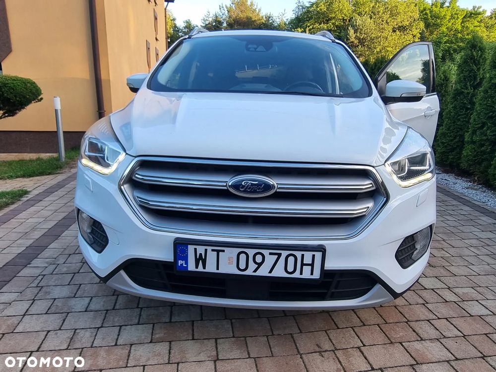 Ford Kuga 1.5 EcoBoost FWD Edition ASS MMT6 - 5
