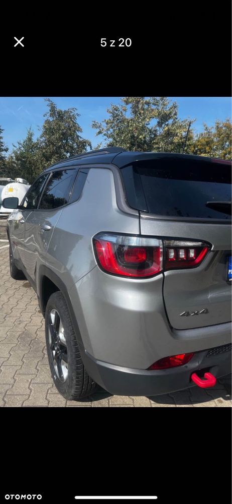 Jeep Compass 2.4I 4x4 Automatik Limited - 10