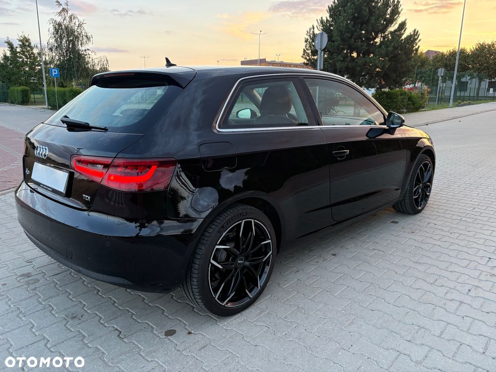 Audi A3 3-drzwiowe - 7