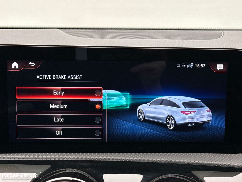 Mercedes-Benz CLA 250+ - 22