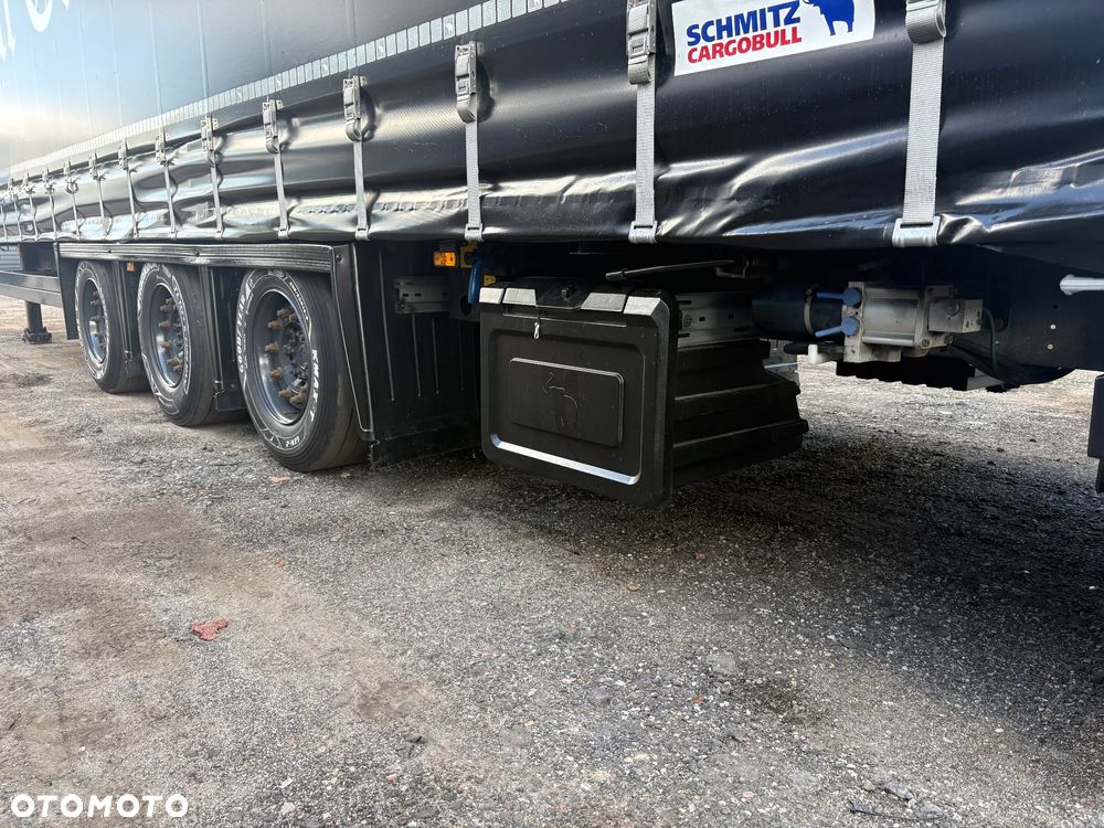 Schmitz Cargobull Mega - 8