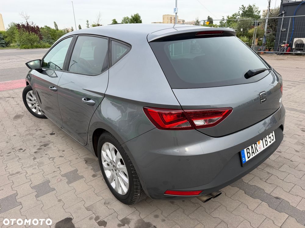 Seat Leon 1.4 TSI Ecomotive FR - 29