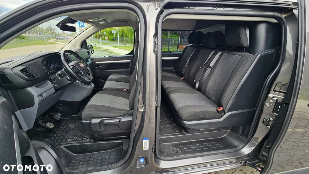 Fiat Scudo MJ Maxi 3,0t Lounge (bryg.) - 12