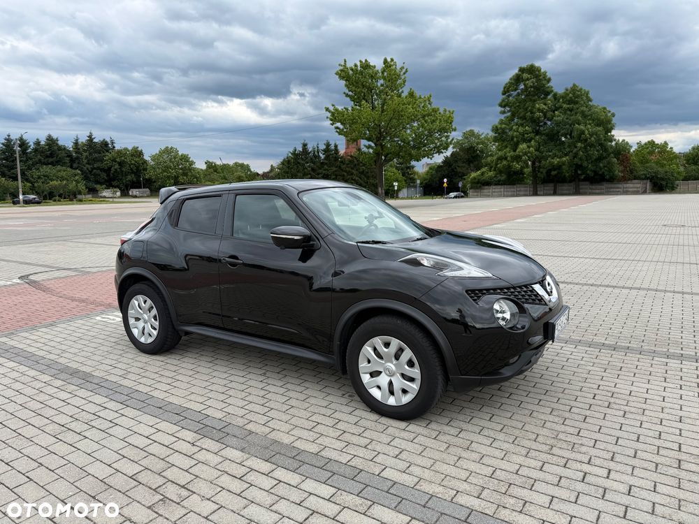 Nissan Juke 1.2 DIG-T Acenta - 7