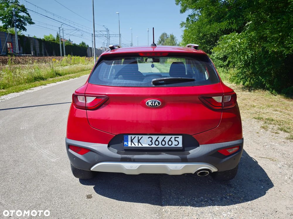 Kia Stonic - 4