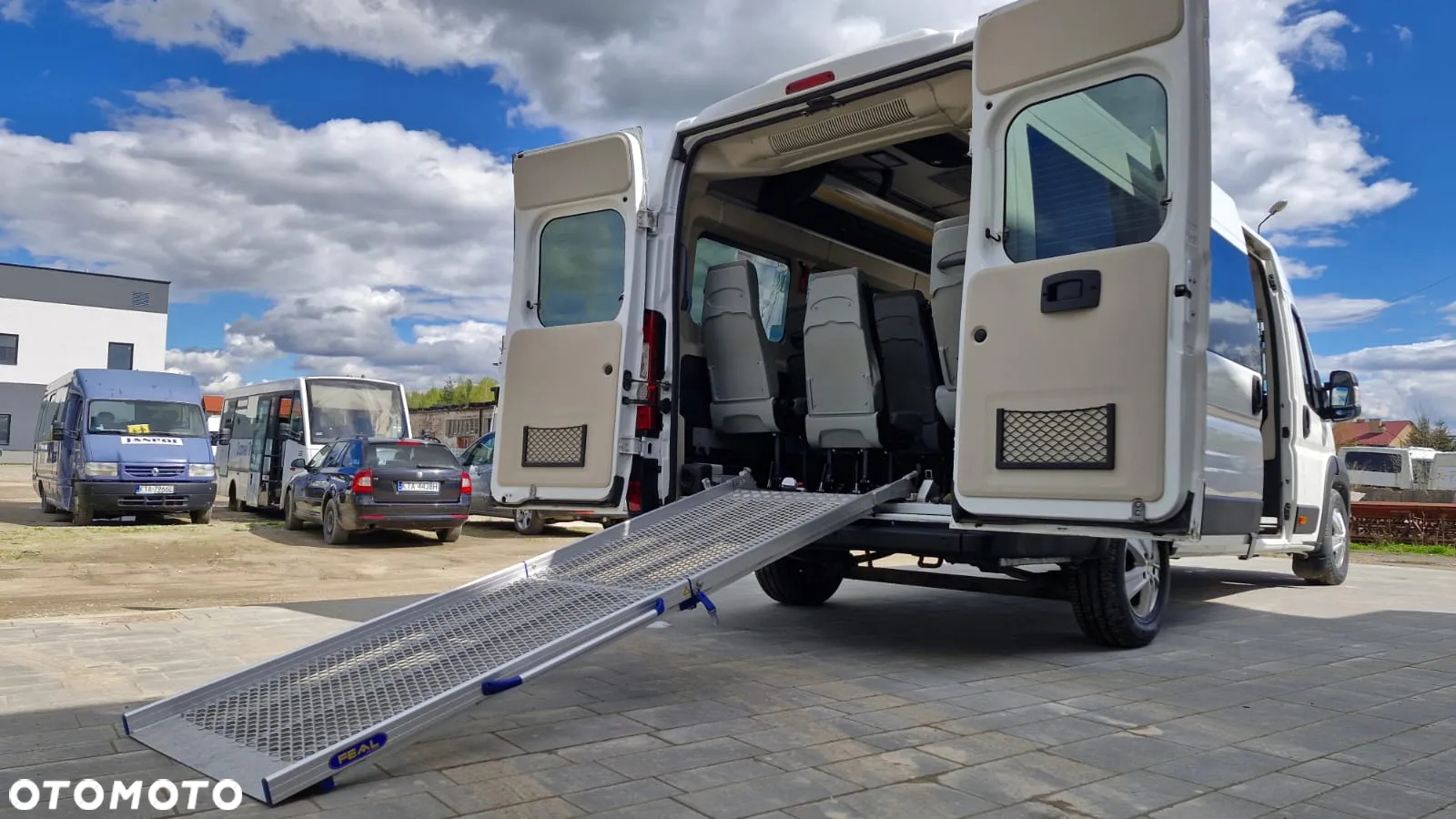Fiat DUCATO - 16 MIEJSC - 22