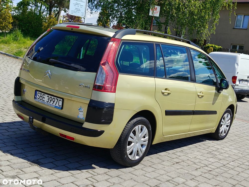 Citroën C4 Picasso 1.6 HDi FAP Exclusive - 28