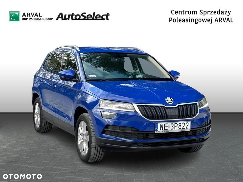 Skoda Karoq 2.0 TDI SCR 4x4 Style DSG - 8
