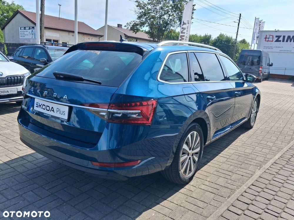 Skoda Superb 2.0 TDI SCR Style DSG - 40