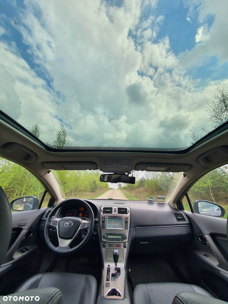 Toyota Avensis 2.2 D-CAT Prestige - 10