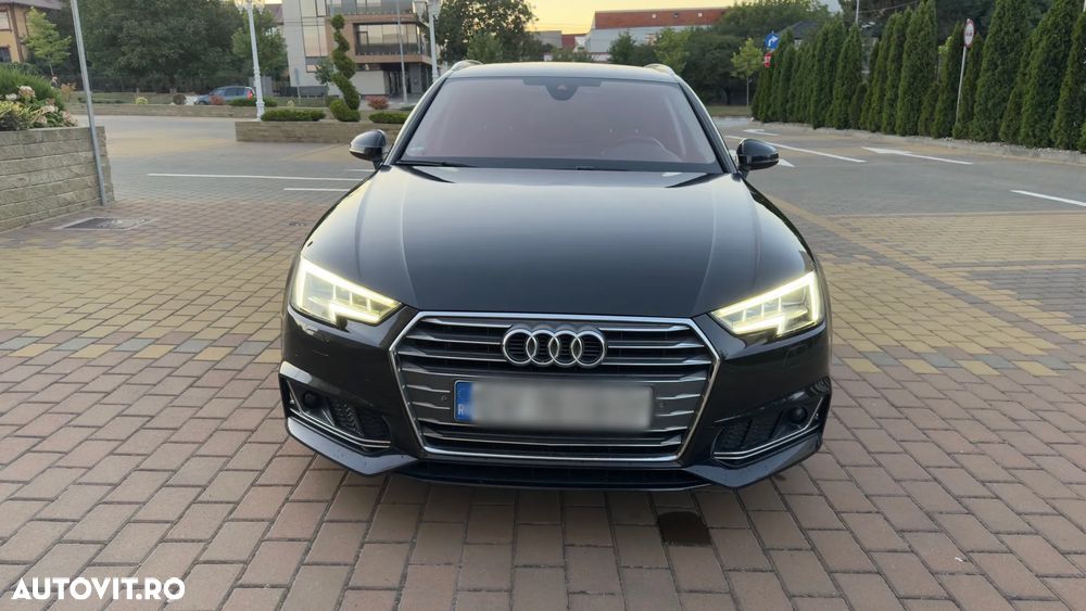 Audi A4 Avant - 3