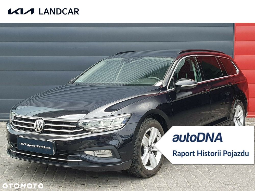 Volkswagen Passat Variant 2.0 TSI Elegance DSG - 1