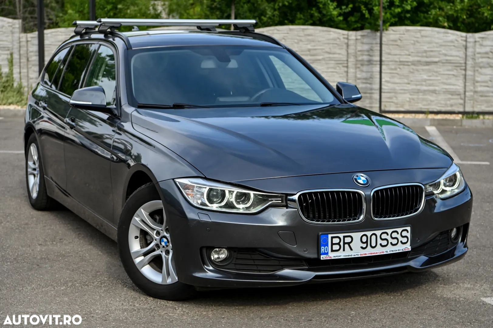 BMW Seria 3 320d Touring - 31
