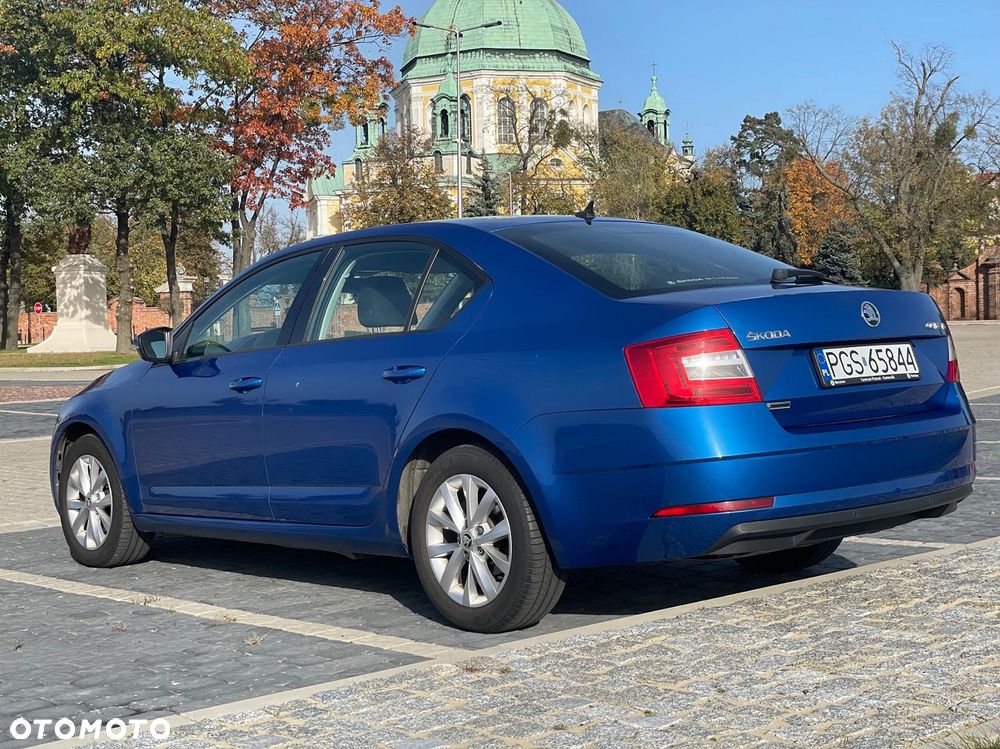 Skoda Octavia 1.0 TSI Ambition - 11