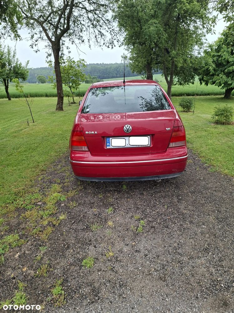 Volkswagen Bora - 5