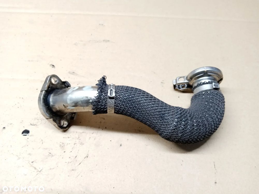 Rurka przewód EGR Audi Q5 3.0 TDI CTB 059131530N - 1