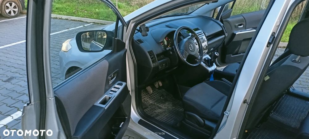 Mazda 5 2.0 CD Exclusive - 12