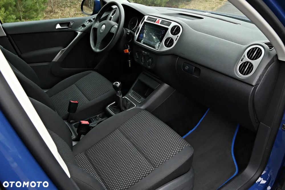 Volkswagen Tiguan 1.4 TSI BlueMotion Technology Freestyle - 8