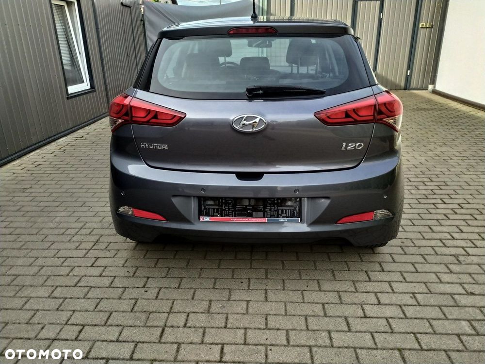 Hyundai i20 - 6