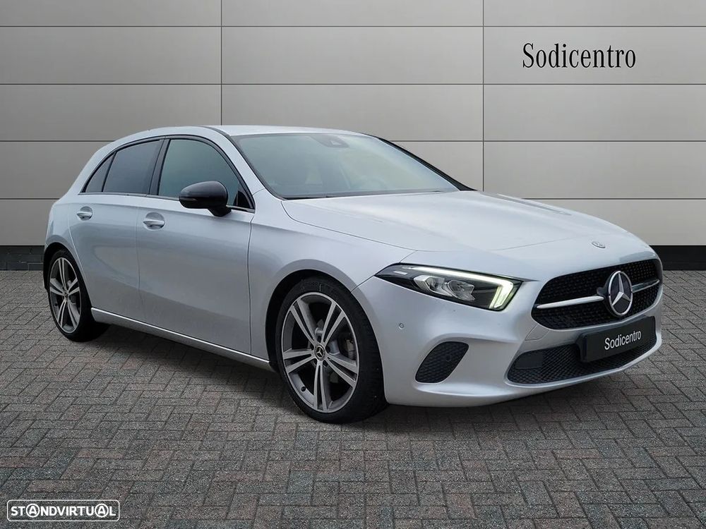 Mercedes-Benz A 180 d Progressive Aut. - 3