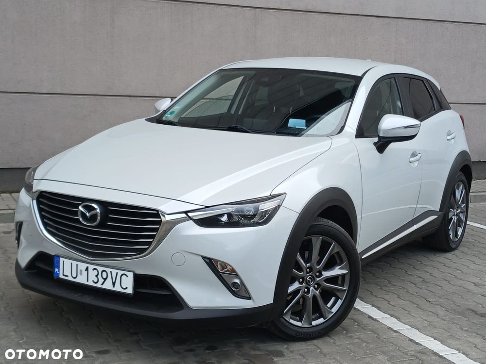 Mazda CX-3 SKYACTIV-G 120 FWD Kizoku Intense - 14