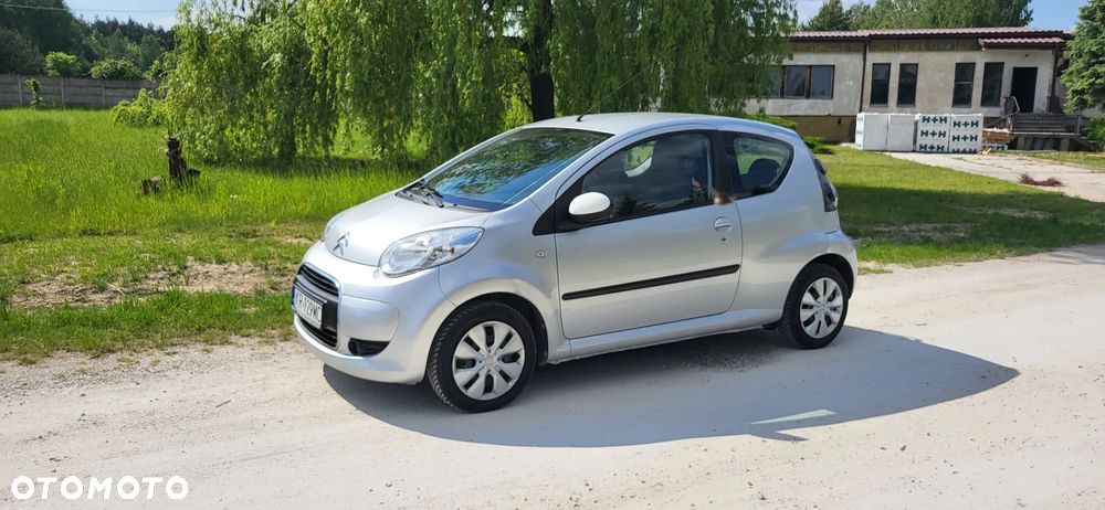 Citroën C1 1.0i White - 1