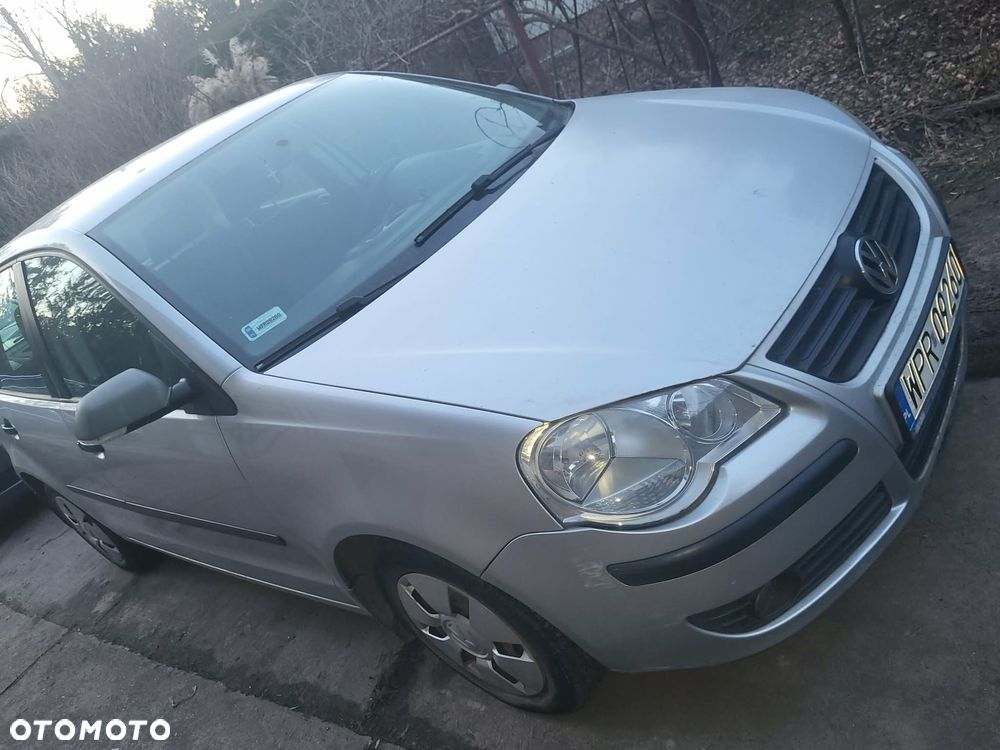 Volkswagen Polo 1.2 12V Comfortline - 10