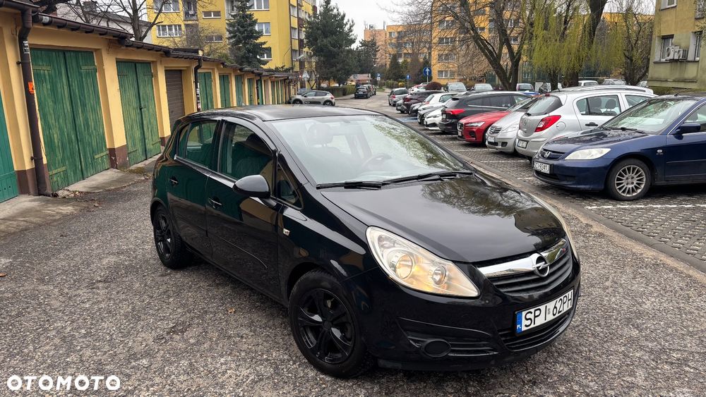 Opel Corsa 1.2 16V Enjoy - 7