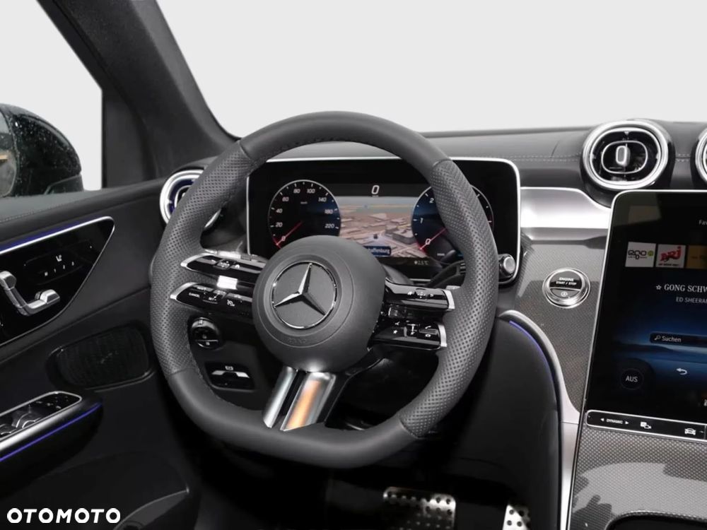 Mercedes-Benz GLC 220 d mHEV 4-Matic AMG Line - 14