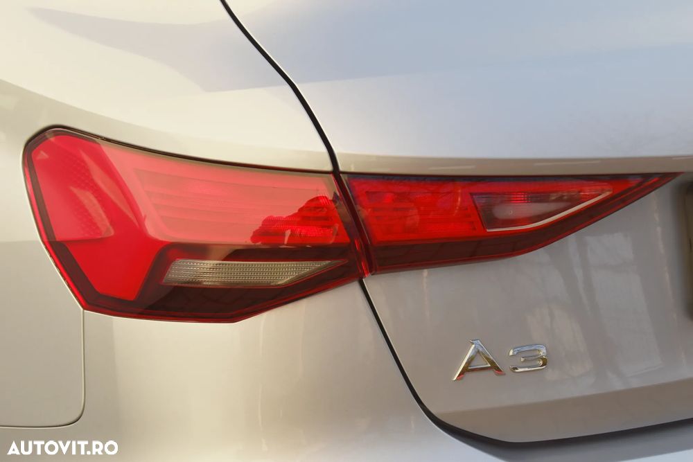 Audi A3 ack 2.0 30 TDI Basic - 19