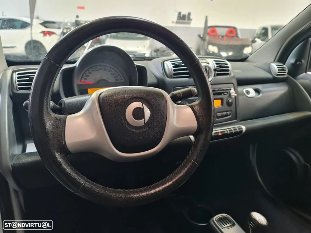Smart ForTwo Coupé 0.8 cdi Passion 45 - 4